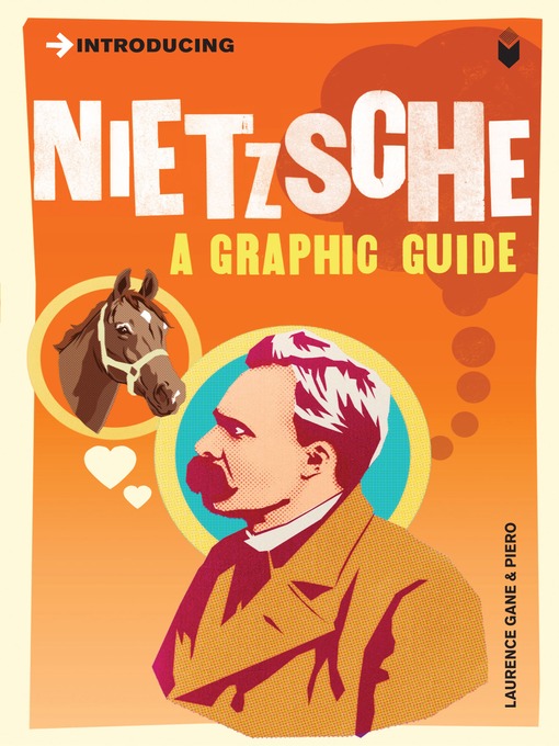 Cover image for Introducing Nietszche